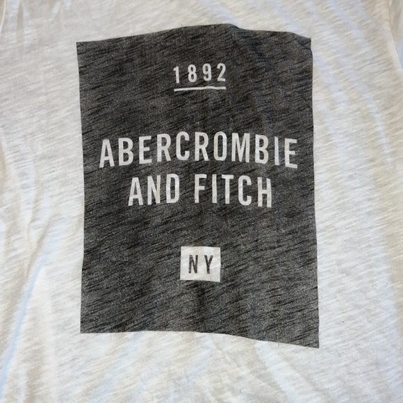 Abercrombie and Fitch Tee - Picture 3 of 5